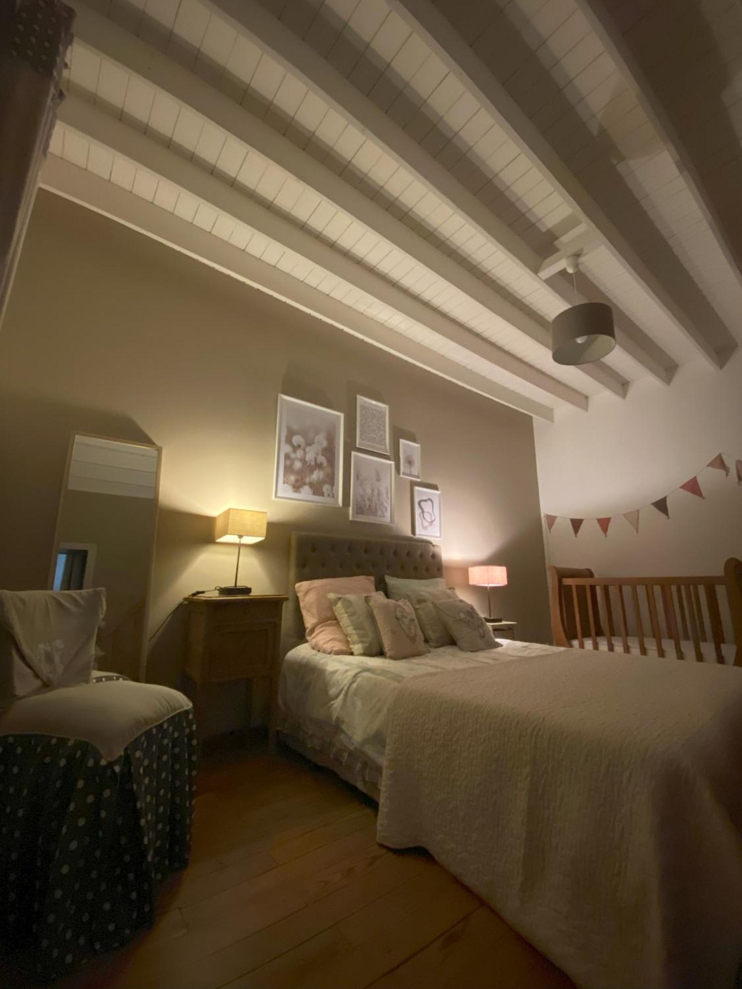 노옐-쉬르-메르 Aux Couleurs De La Baie A Sailly-Bray 빌라 외부 사진