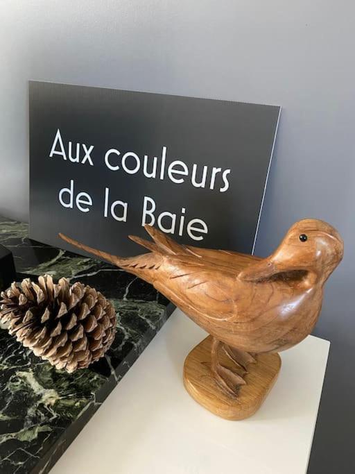 노옐-쉬르-메르 Aux Couleurs De La Baie A Sailly-Bray 빌라 외부 사진