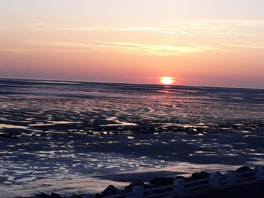 노옐-쉬르-메르 Aux Couleurs De La Baie A Sailly-Bray 빌라 외부 사진